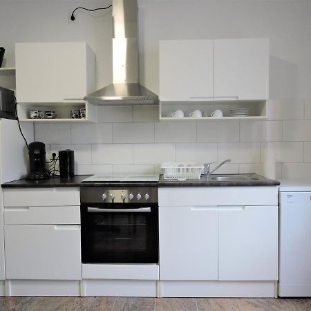 Ferienwohnungen Haus Scheidter 40 Saarbrücken Buitenkant foto