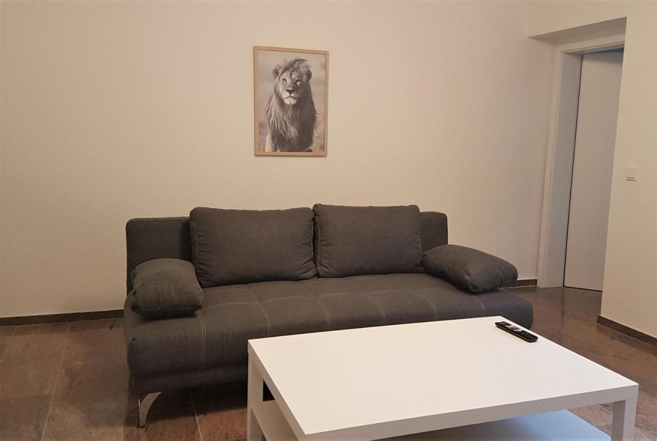 Ferienwohnungen Haus Scheidter 40 Saarbrücken Buitenkant foto