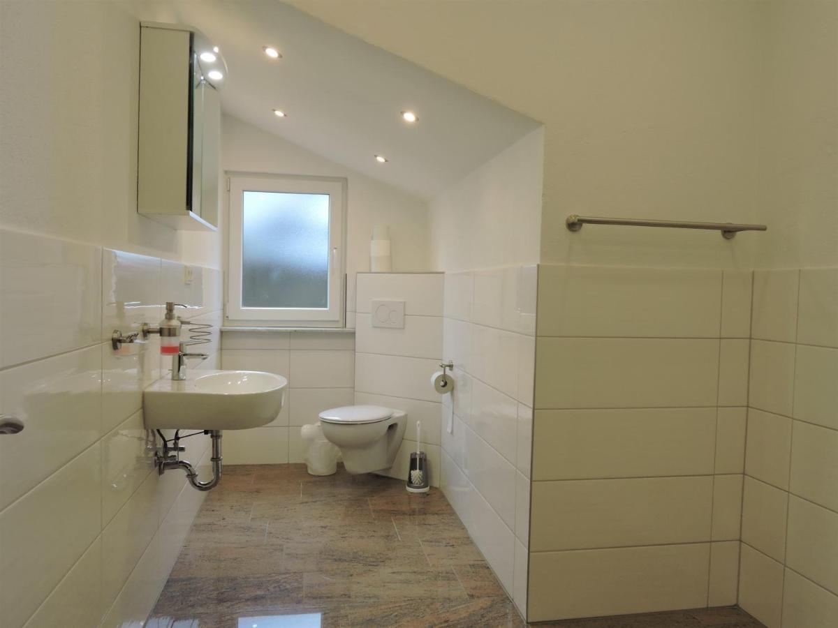 Ferienwohnungen Haus Scheidter 40 Saarbrücken Buitenkant foto
