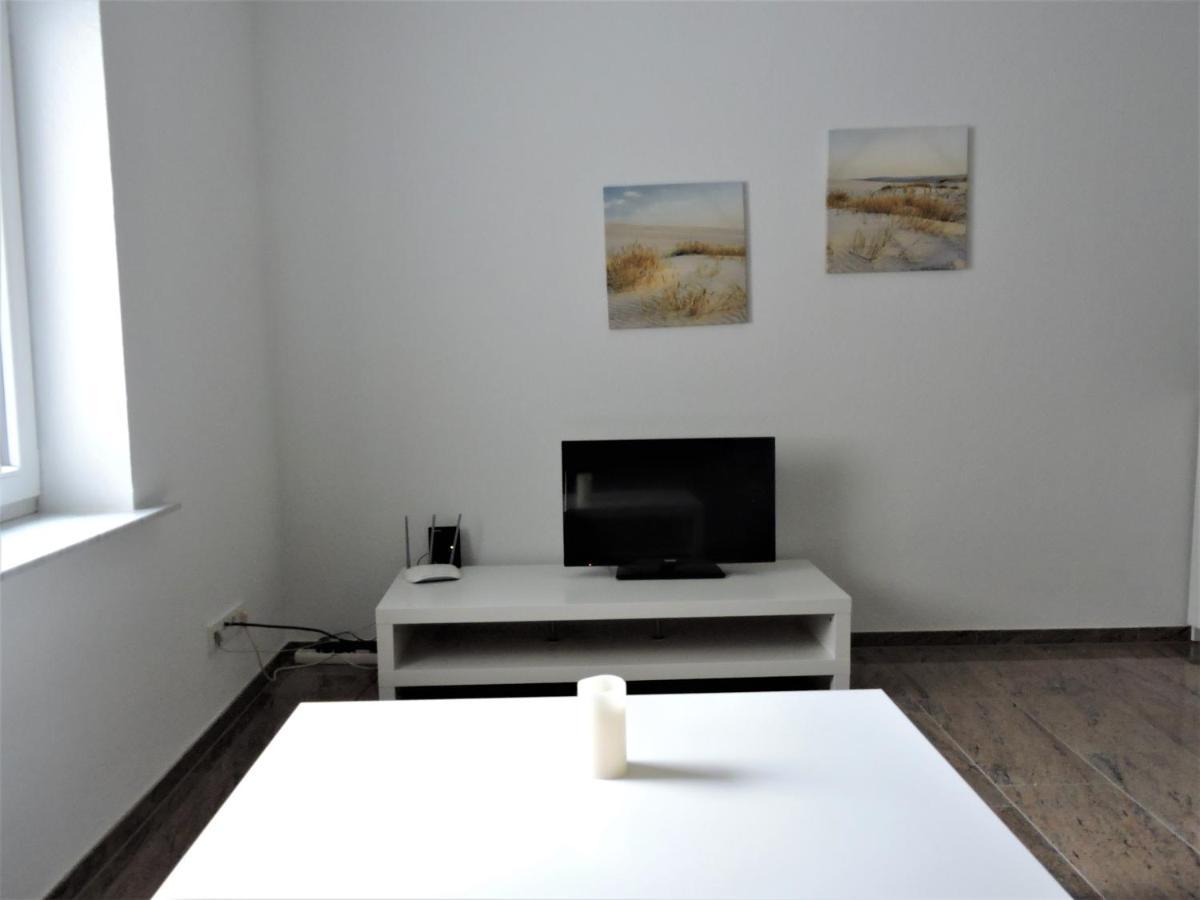 Ferienwohnungen Haus Scheidter 40 Saarbrücken Buitenkant foto