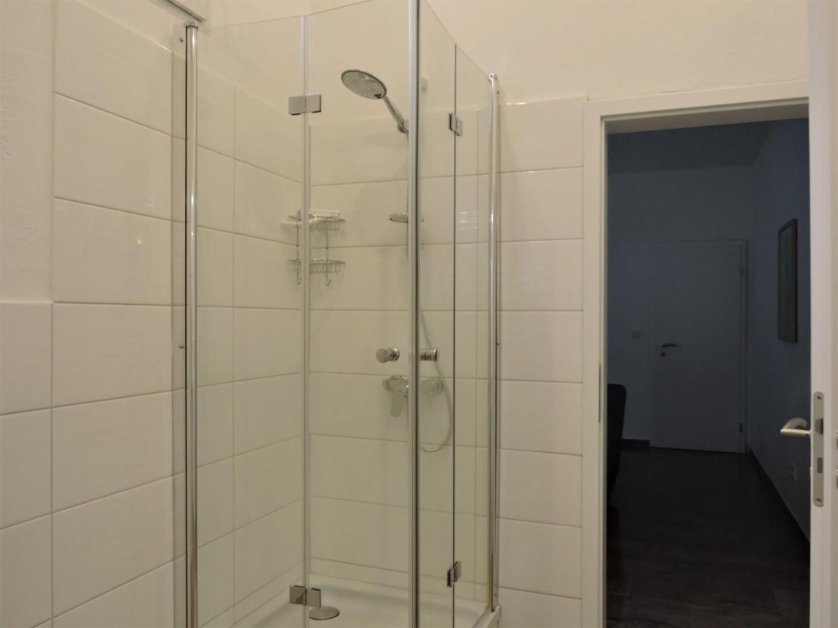 Ferienwohnungen Haus Scheidter 40 Saarbrücken Buitenkant foto